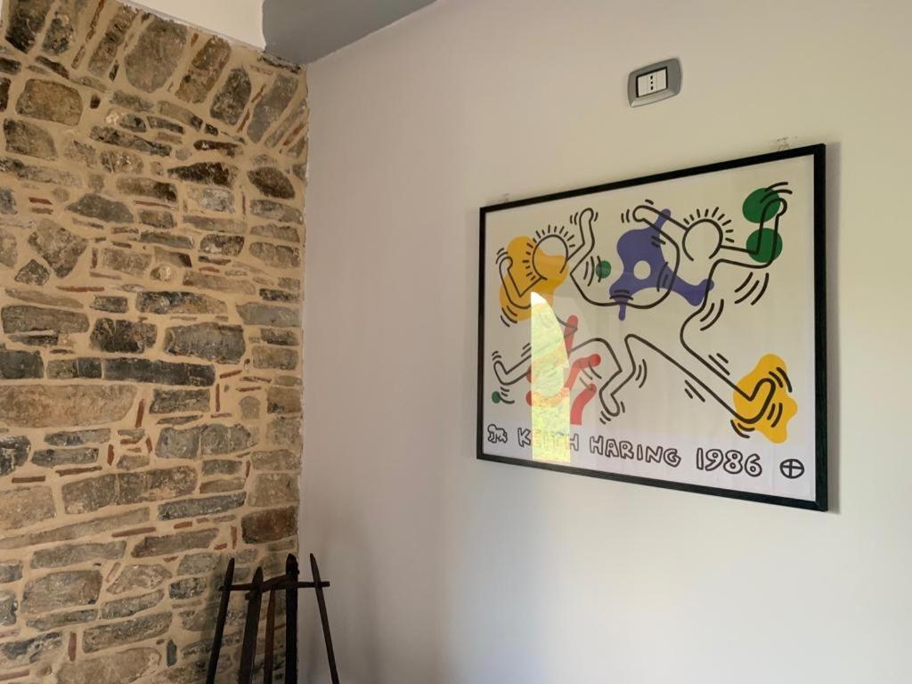 Vila Casa N'Donda Cuccaro Vetere Exteriér fotografie