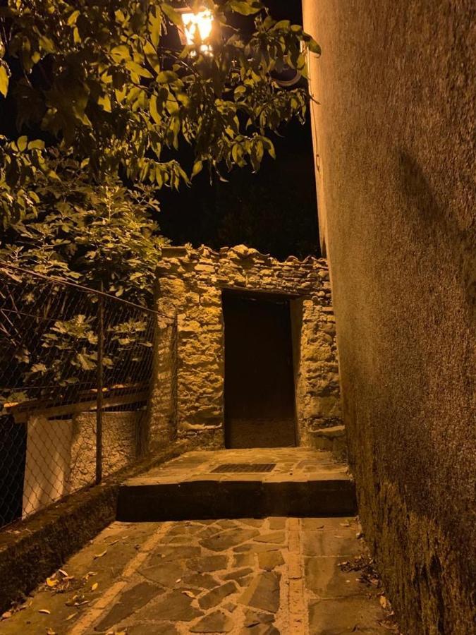 Vila Casa N'Donda Cuccaro Vetere Exteriér fotografie