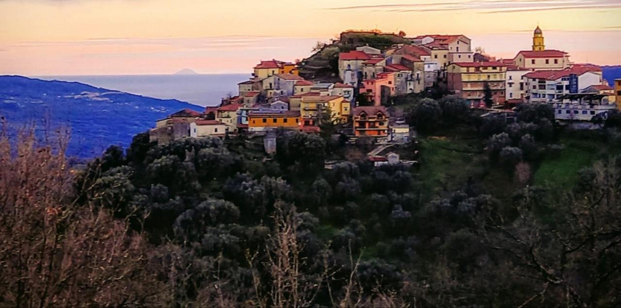 Vila Casa N'Donda Cuccaro Vetere Exteriér fotografie