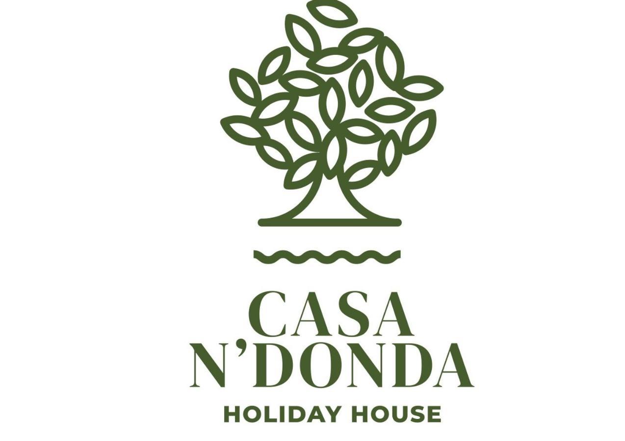 Vila Casa N'Donda Cuccaro Vetere Exteriér fotografie