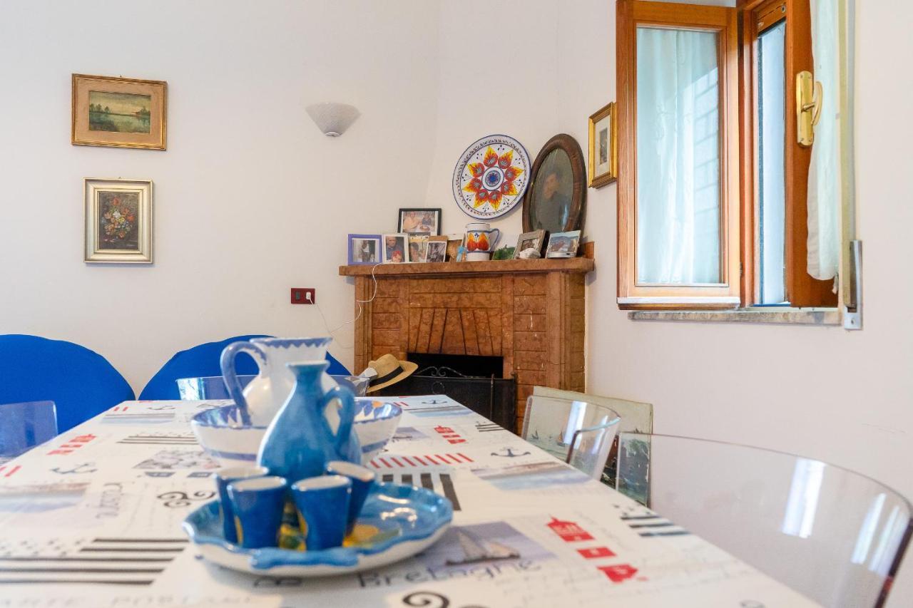 Vila Casa N'Donda Cuccaro Vetere Exteriér fotografie