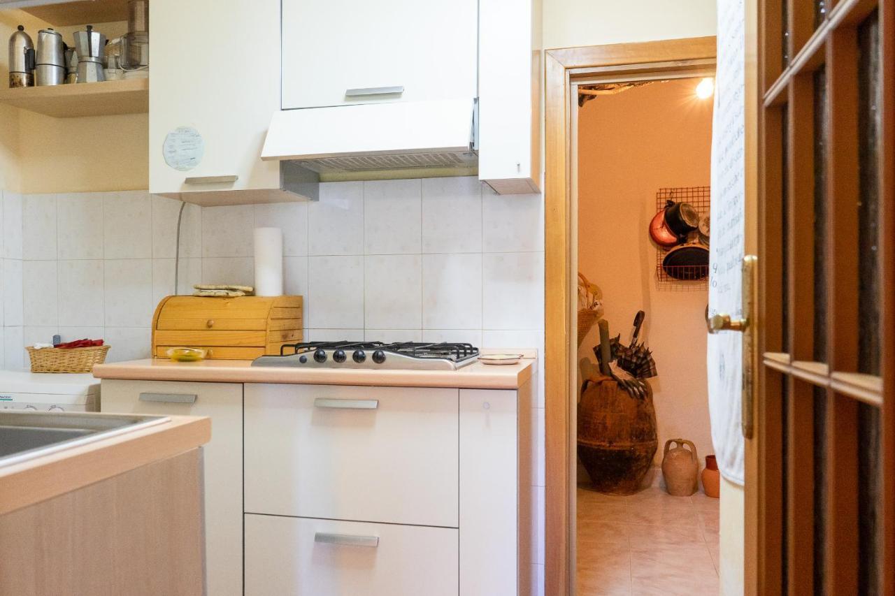 Vila Casa N'Donda Cuccaro Vetere Exteriér fotografie
