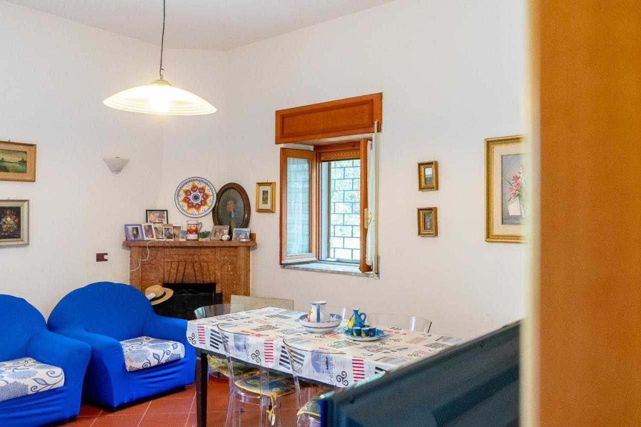 Vila Casa N'Donda Cuccaro Vetere Exteriér fotografie