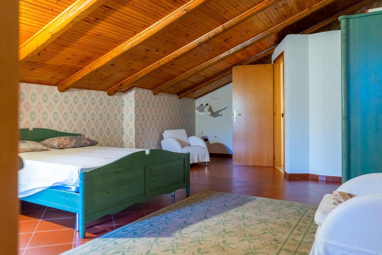Vila Casa N'Donda Cuccaro Vetere Exteriér fotografie