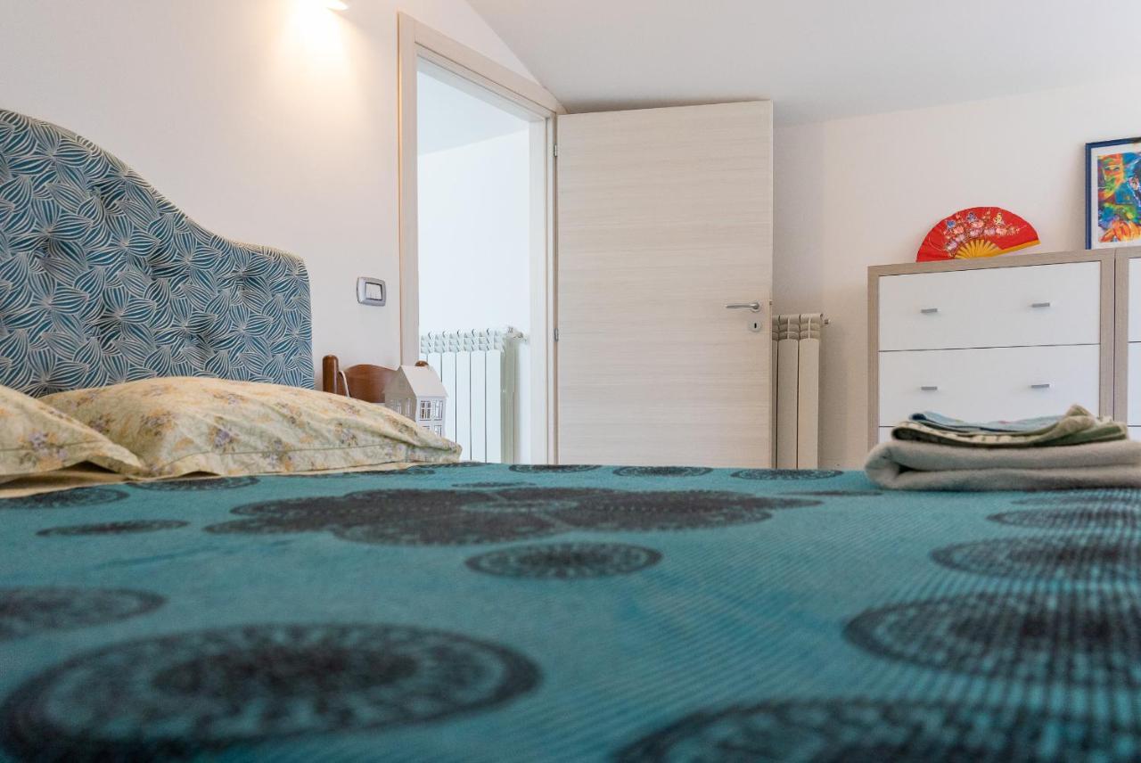 Vila Casa N'Donda Cuccaro Vetere Exteriér fotografie