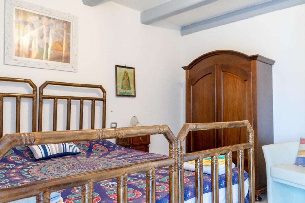Vila Casa N'Donda Cuccaro Vetere Exteriér fotografie