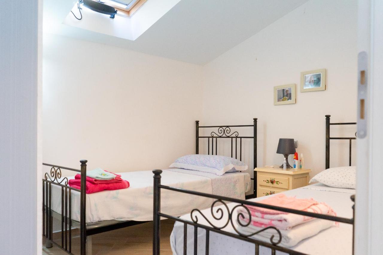 Vila Casa N'Donda Cuccaro Vetere Exteriér fotografie