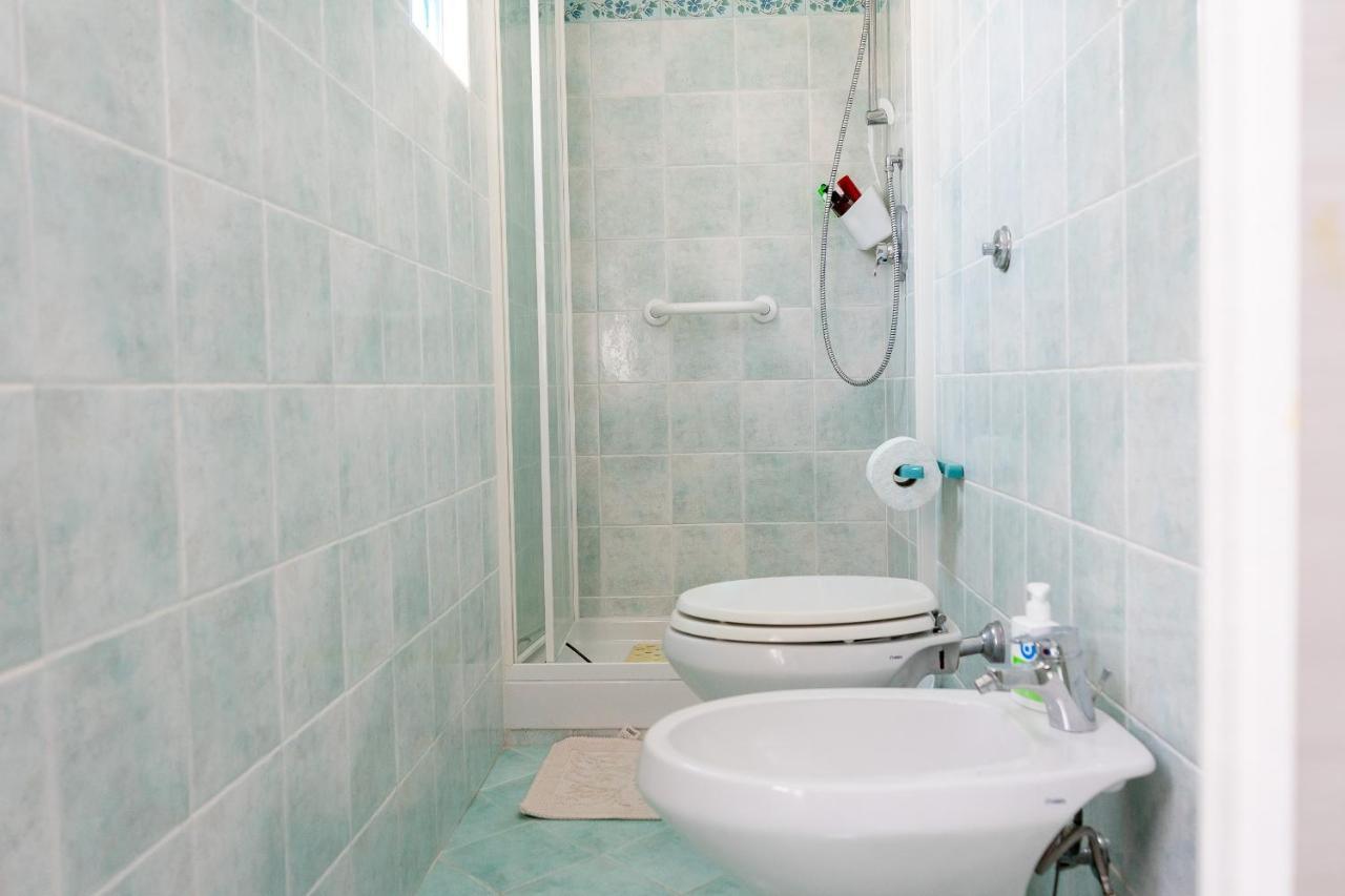 Vila Casa N'Donda Cuccaro Vetere Exteriér fotografie