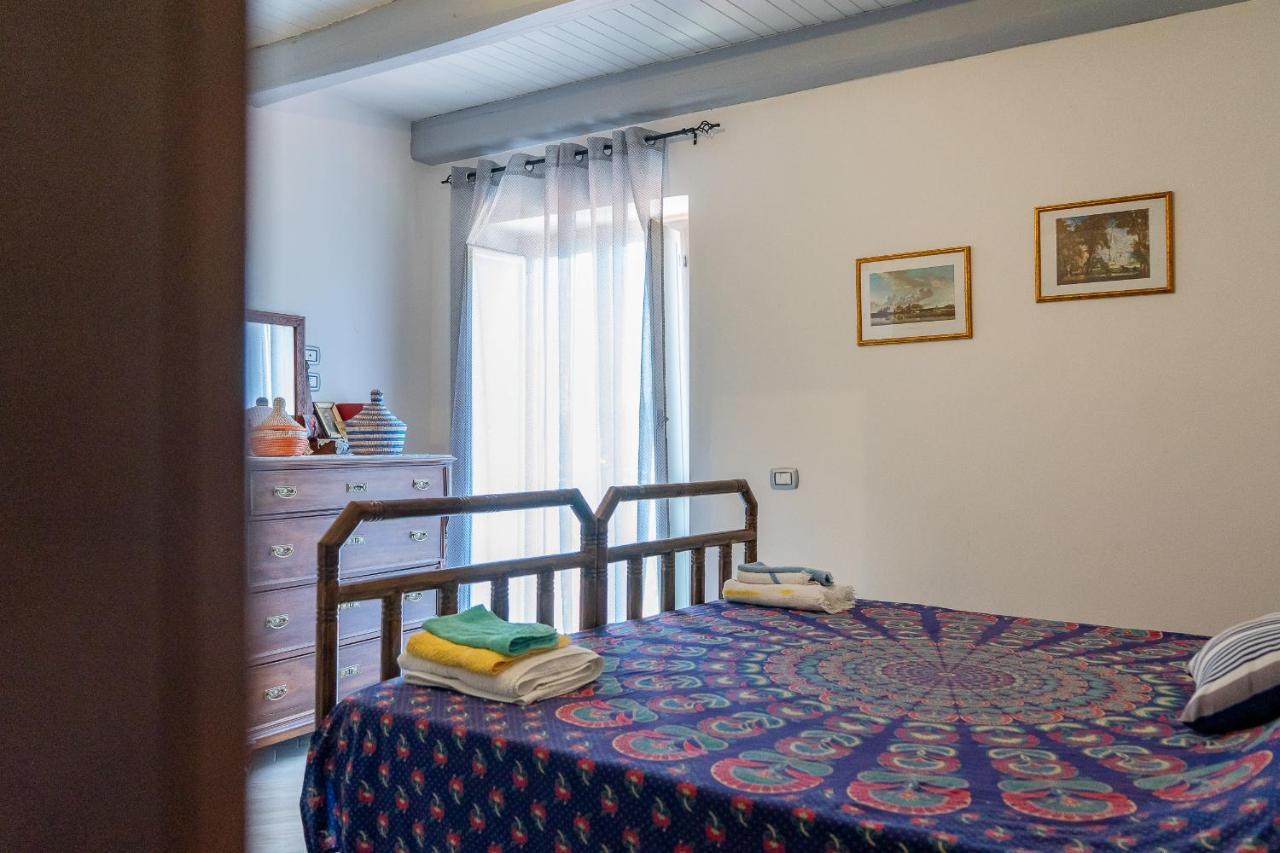 Vila Casa N'Donda Cuccaro Vetere Exteriér fotografie