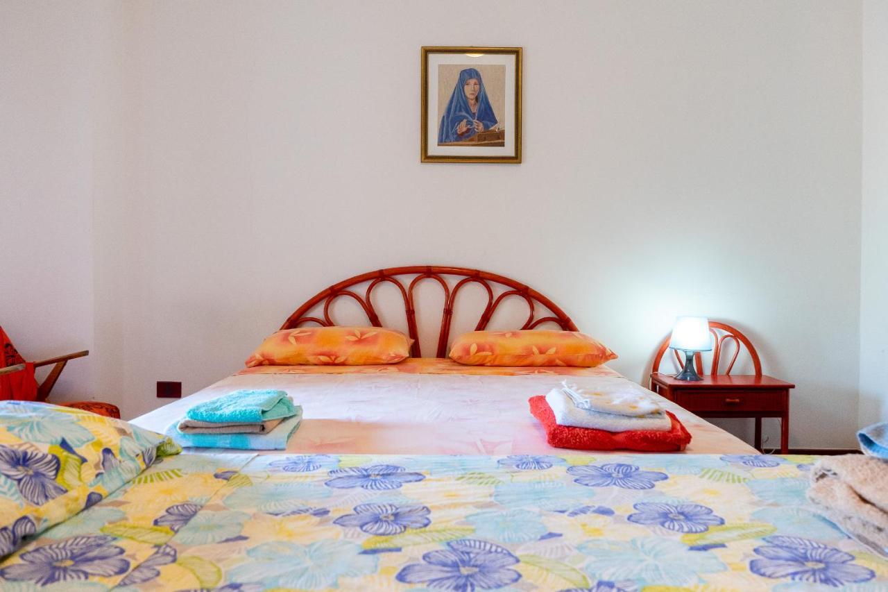 Vila Casa N'Donda Cuccaro Vetere Exteriér fotografie