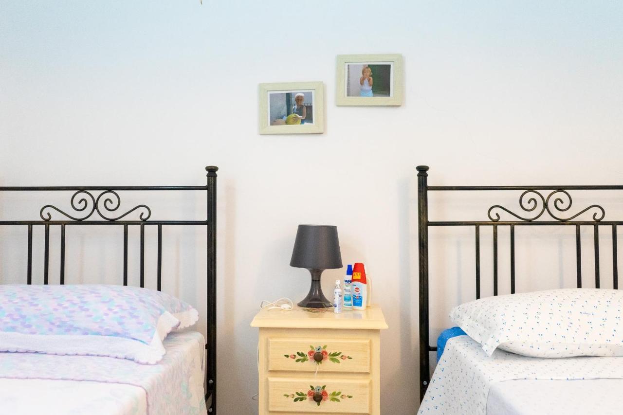 Vila Casa N'Donda Cuccaro Vetere Exteriér fotografie