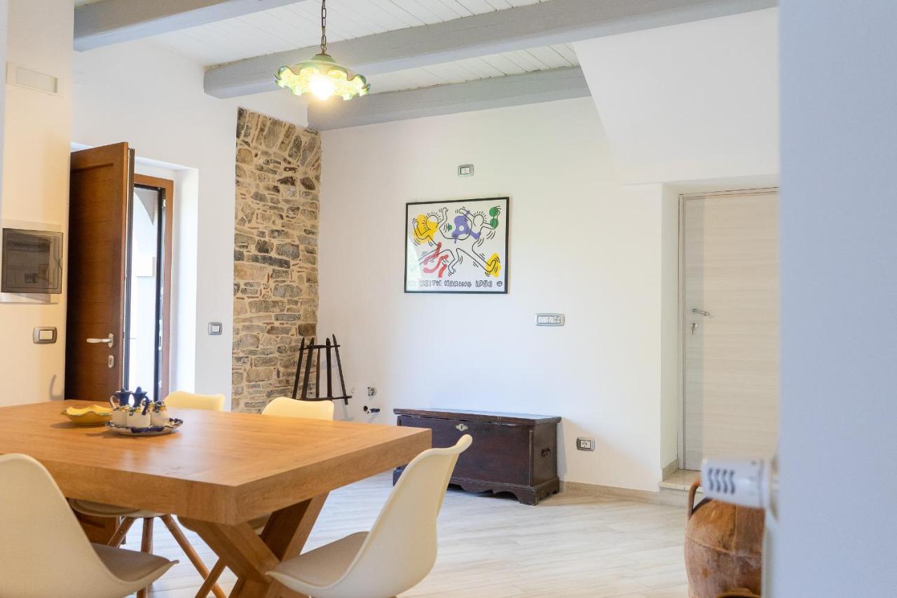 Vila Casa N'Donda Cuccaro Vetere Exteriér fotografie