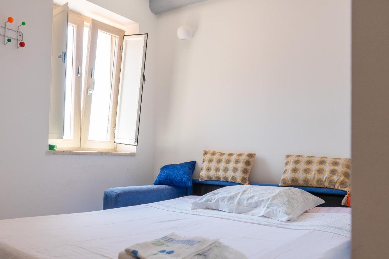 Vila Casa N'Donda Cuccaro Vetere Exteriér fotografie