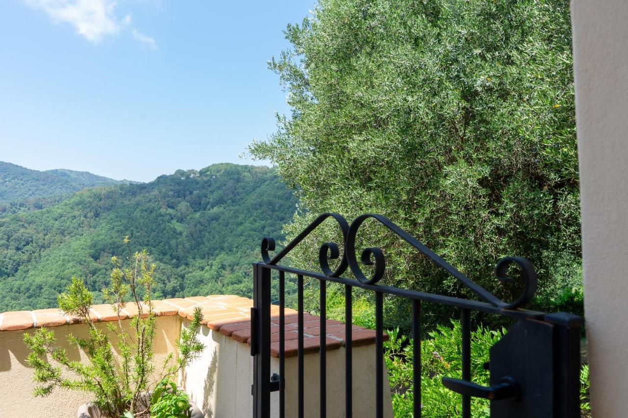 Vila Casa N'Donda Cuccaro Vetere Exteriér fotografie