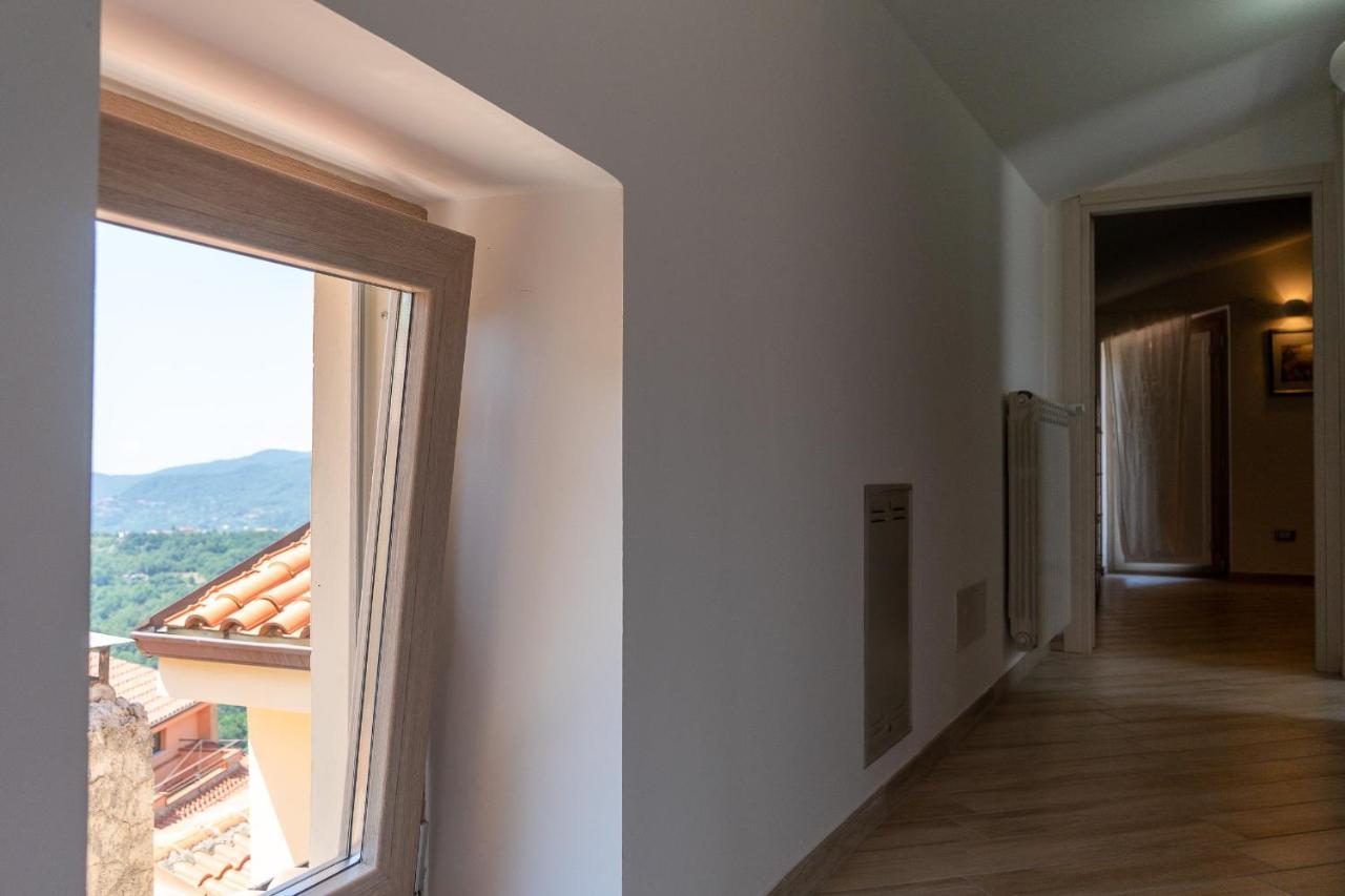 Vila Casa N'Donda Cuccaro Vetere Exteriér fotografie