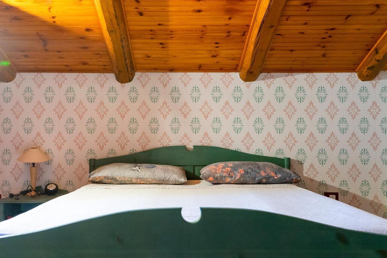 Vila Casa N'Donda Cuccaro Vetere Exteriér fotografie