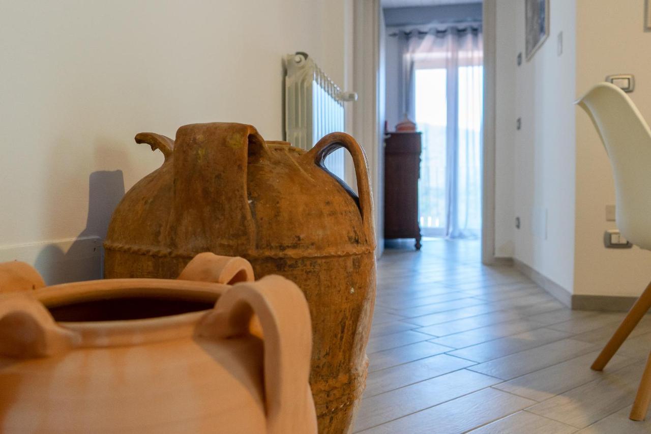 Vila Casa N'Donda Cuccaro Vetere Exteriér fotografie