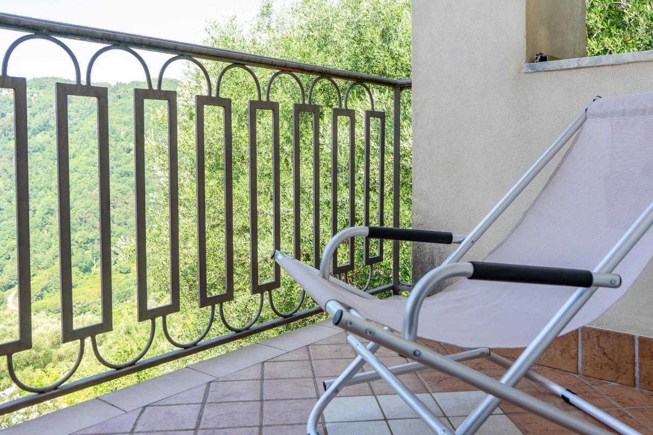 Vila Casa N'Donda Cuccaro Vetere Exteriér fotografie