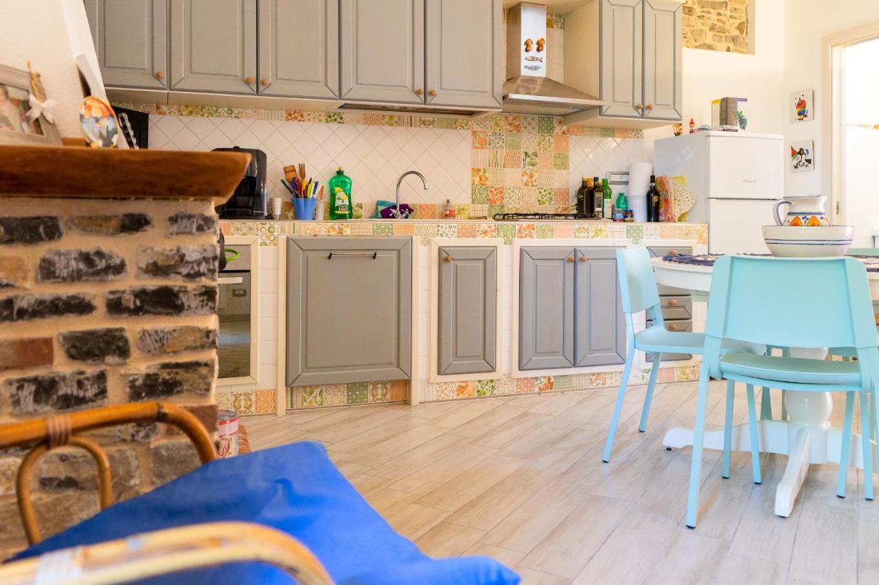 Vila Casa N'Donda Cuccaro Vetere Exteriér fotografie