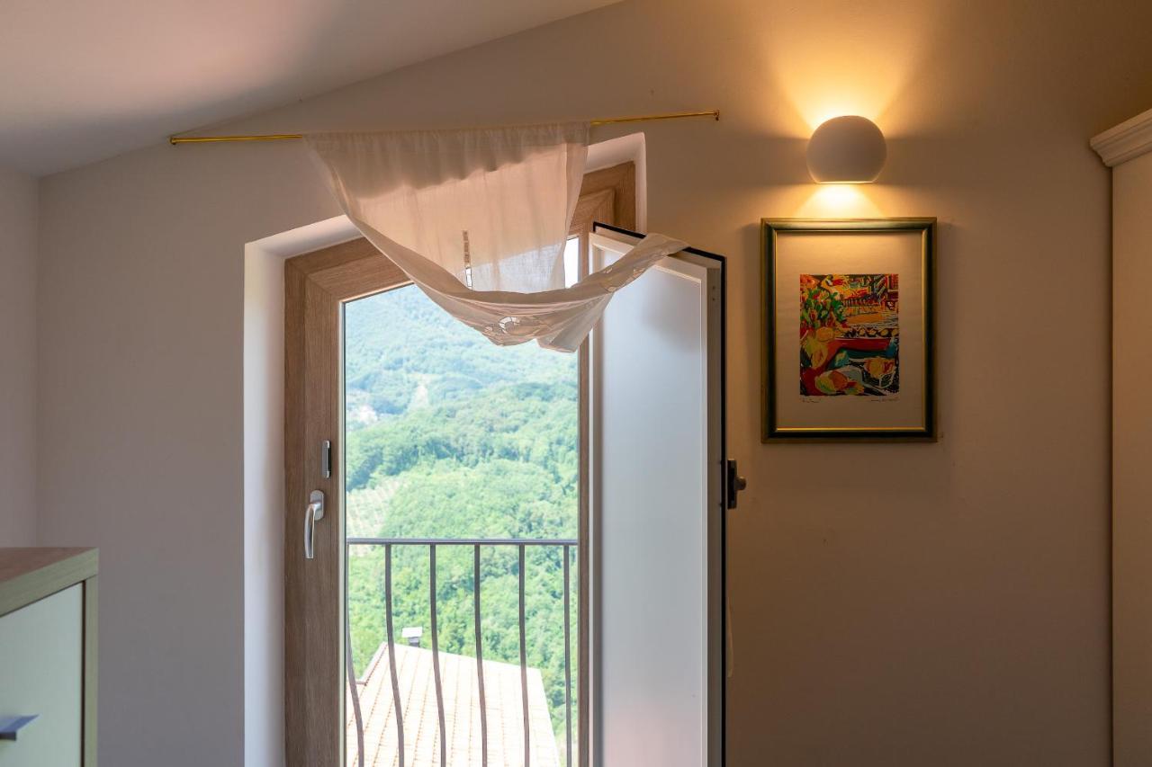 Vila Casa N'Donda Cuccaro Vetere Exteriér fotografie