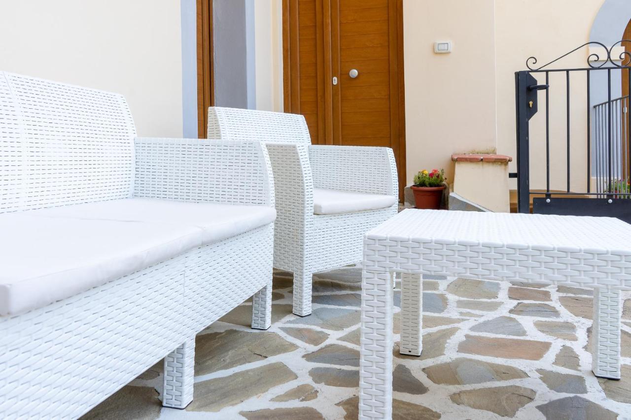 Vila Casa N'Donda Cuccaro Vetere Exteriér fotografie