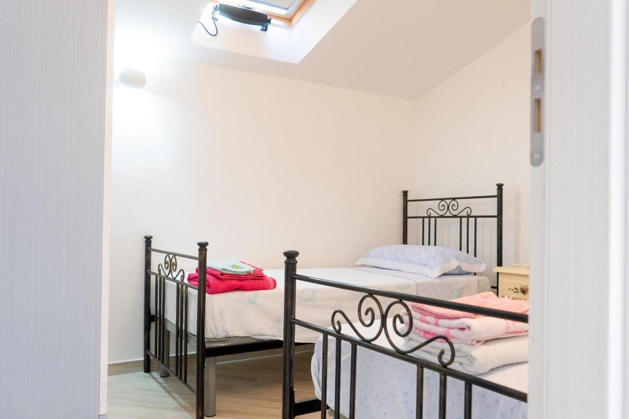 Vila Casa N'Donda Cuccaro Vetere Exteriér fotografie