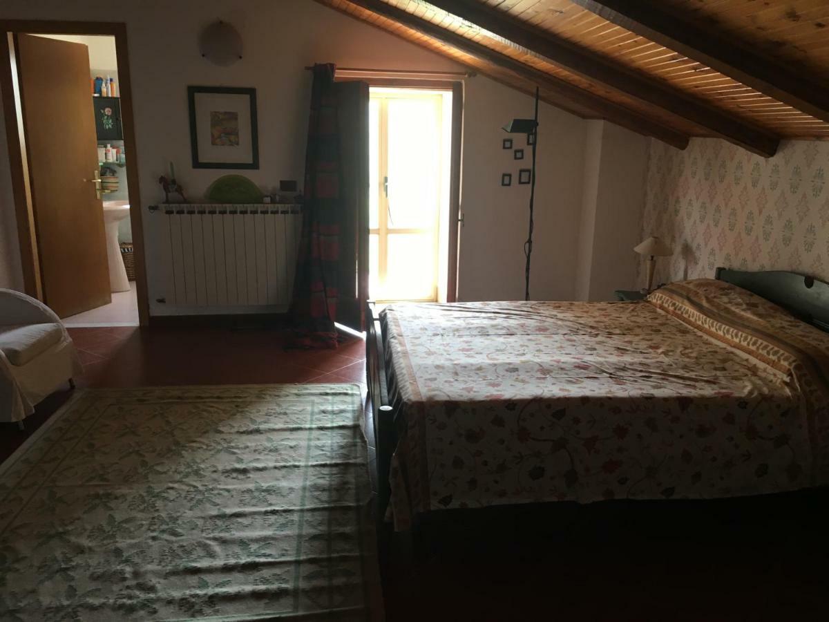 Vila Casa N'Donda Cuccaro Vetere Exteriér fotografie